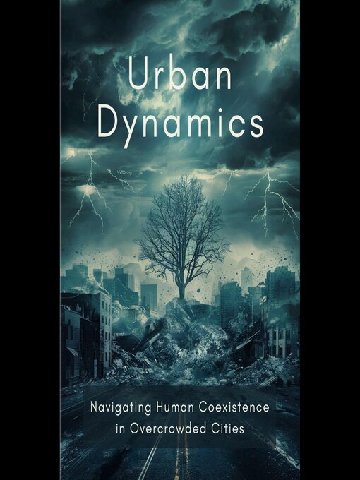 Cover image for Urban Dynamics